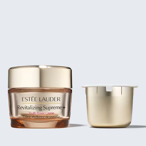 Estee Lauder Revitalizing Supreme+ Firming Glow Moisturizer Set