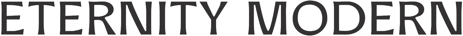 Eternity Modern logo