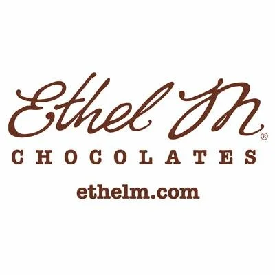 Ethel M Chocolates logo
