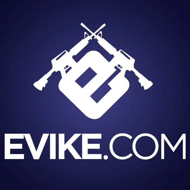 Evike logo