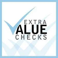 Extra Value Checks logo
