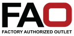 Factory Authorized Outlet logo