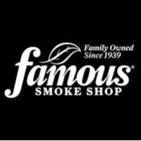 Famous Smoke Shop logo