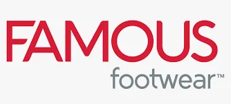 Famous Footwear CA logo