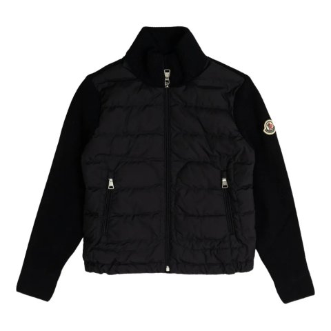 Moncler Quilted Cardigan