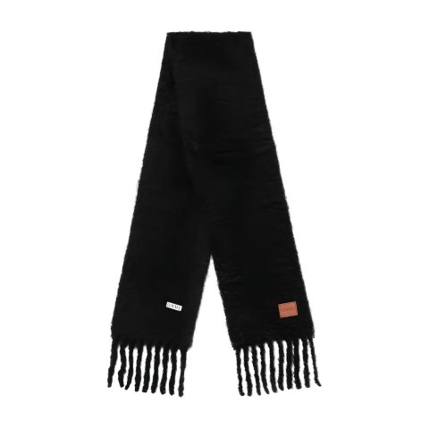 Loewe Brushed-Finish Scarf