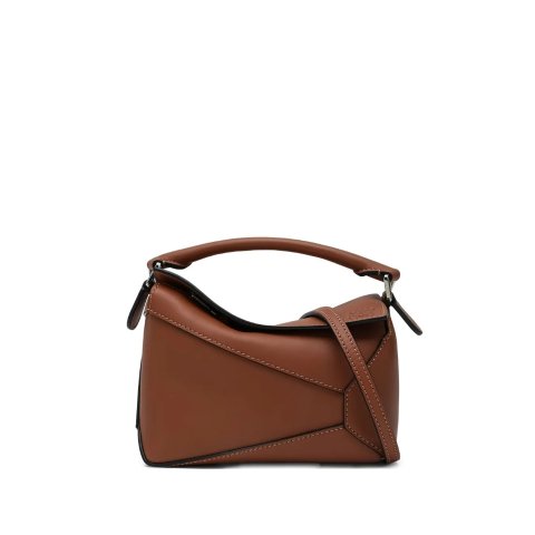 Loewe Puzzle mini Tote Bag