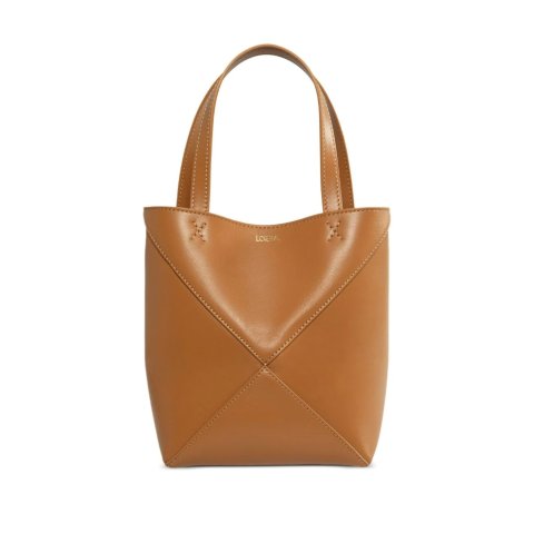 Loewe mini Puzzle Fold tote bag
