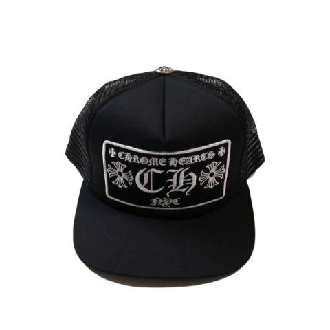 Chrome Hearts New York City Trucker Cap