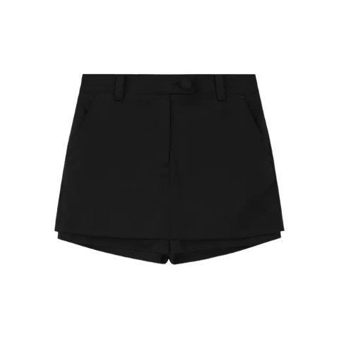 Rest & Recreation Logo-Embroidered Skort