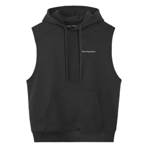 Rest & Recreation Sleeveless Hoodie