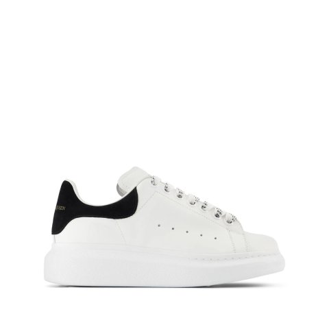 Alexander McQueen oversized sole sneakers