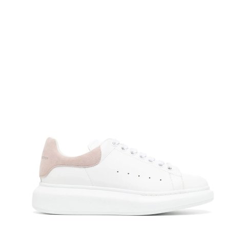 Alexander McQueen Oversized Sole Sneakers