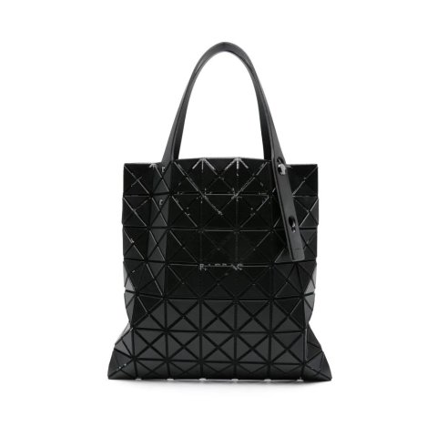 Bao Bao Issey Miyake Lucent Matte tote bag
