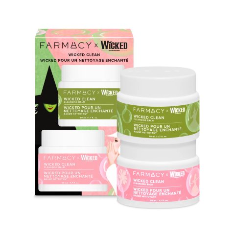 Farmacy WICKED Clean Kit