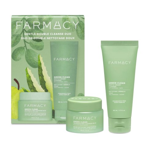 Farmacy Gentle Double Cleanse Duo