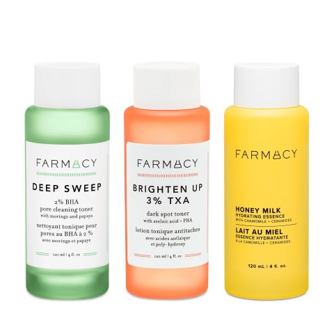 Farmacy Liquid Glow Trio