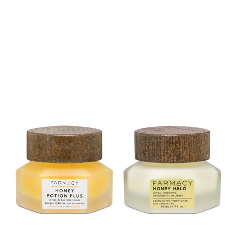 Farmacy Honey Skin Duo