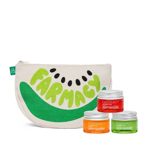 Farmacy Juicy Lip Smoothie Trio