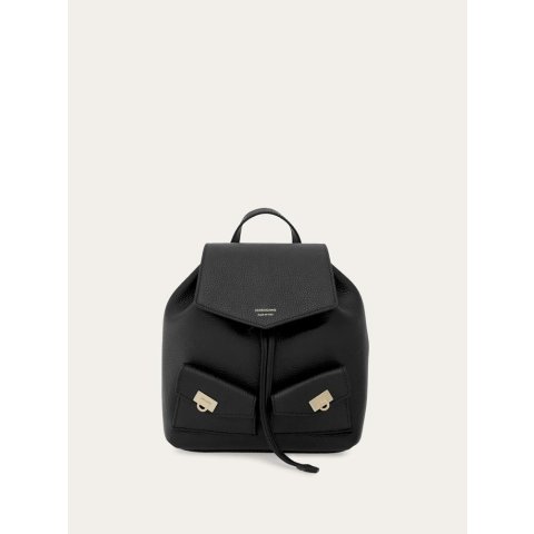 Multipocket mini backpack