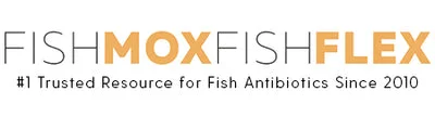 Fish Mox Fish Flex logo