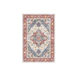 FlexiSpot Boho Indoor Rug with Gripper 8x10 ft
