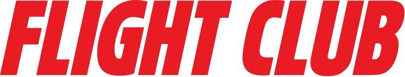 Flight Club logo