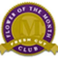 The Fresh Cut Flower of the Month Club logo