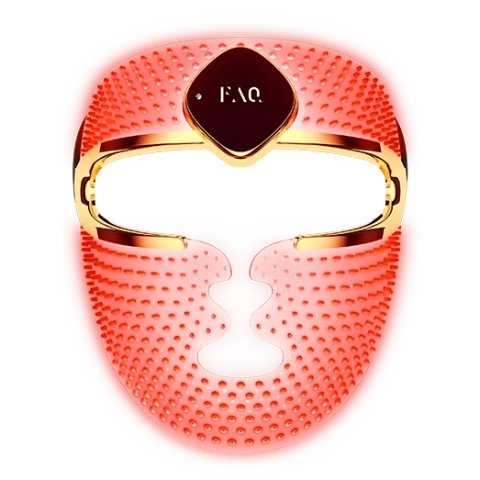 FOREO LED Red Light Therapy Face Mask