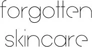Forgotten Skincare logo