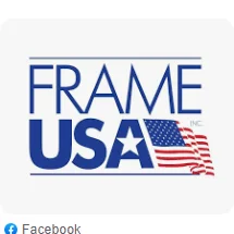 Frame USA logo