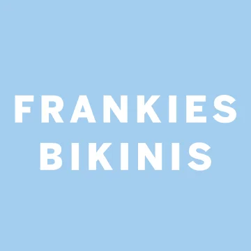Frankies Bikinis logo