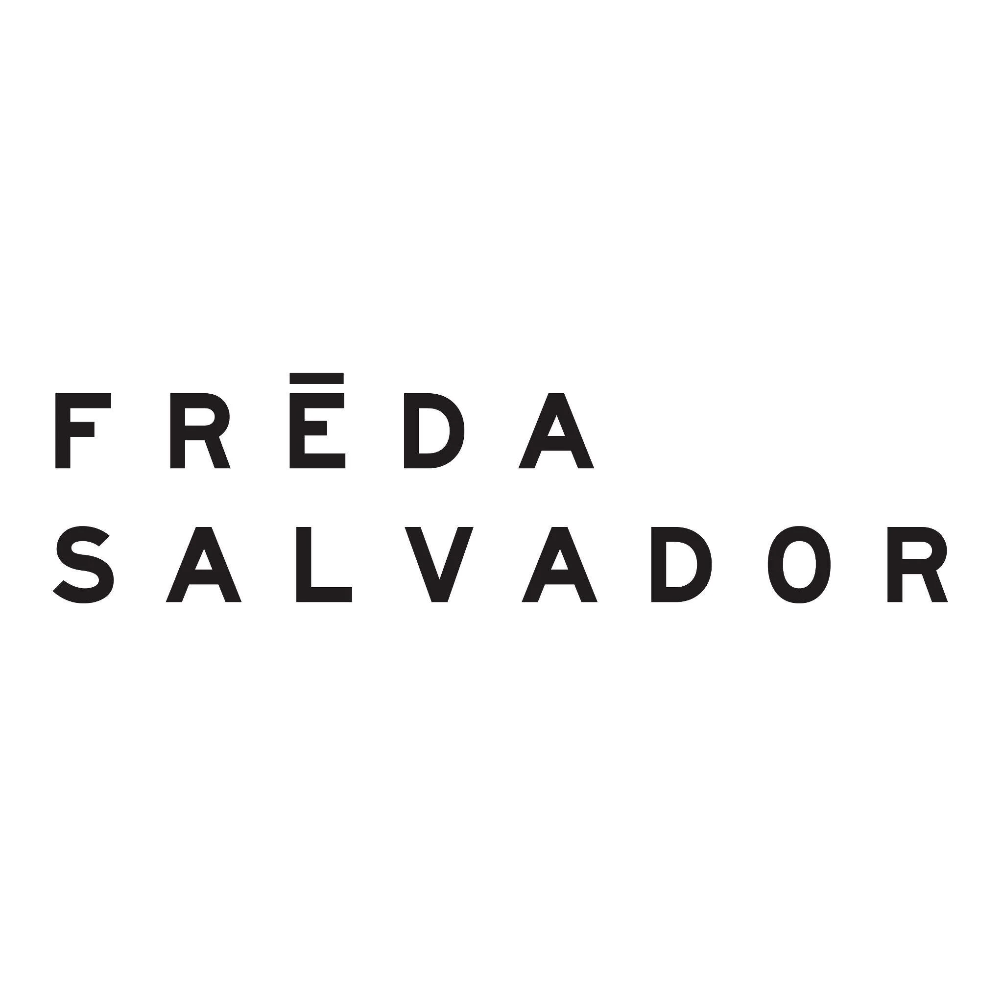 Freda Salvador logo