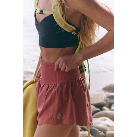 Free People Carpe Diem Women's Shorts