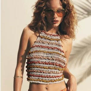 Free People Early Summer Knit Styling
