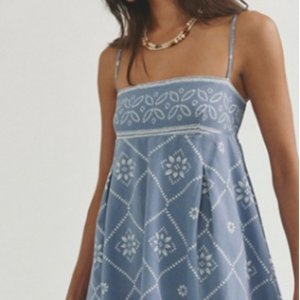 Free People Summer Dress Freedom