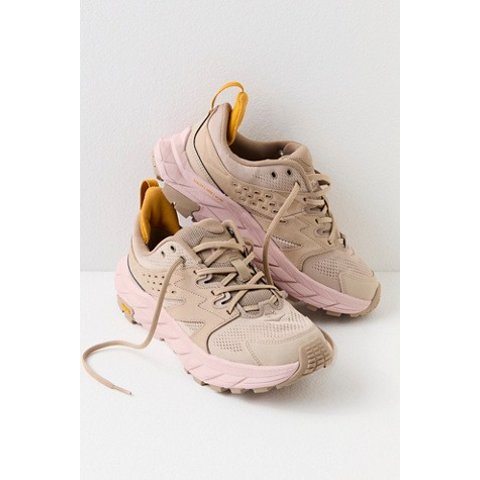 HOKA Anacapa Breeze Low Sneakers