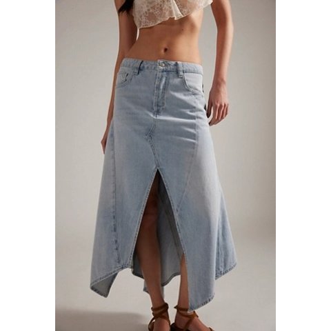 We The Free Aquarius Maxi Skirt