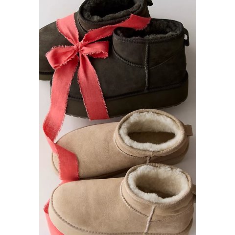 Emu Stinger Micro Platform Boots