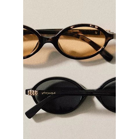 Oh Hello Round Sunglasses