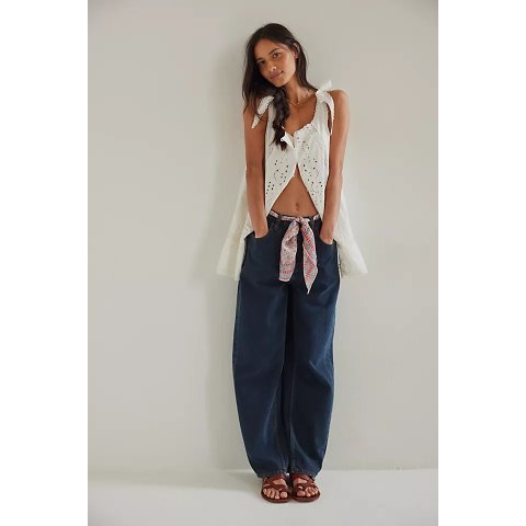 Truro Baggy Jeans