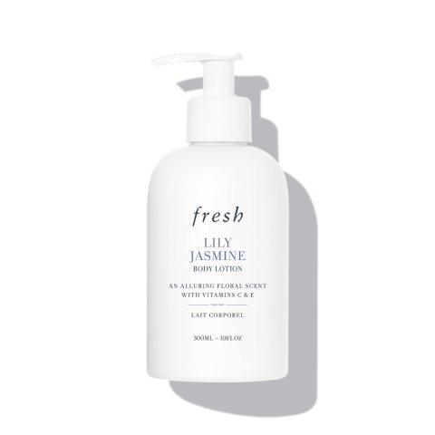 Fresh Lily Jasmine Body Lotion