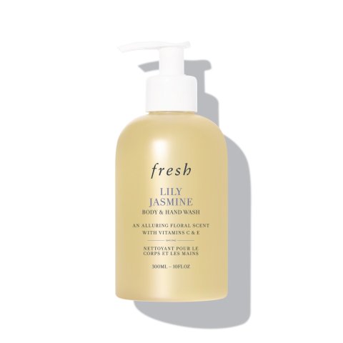 Fresh Lily Jasmine Body Wash