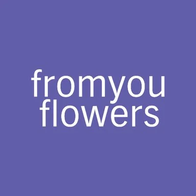 From You Flowers logo