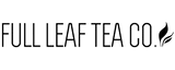 Full Leaf Tea Company logo