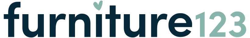 Furniture 123 logo