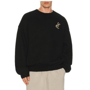 Fear of God Essentials Waffle Sweatshirt