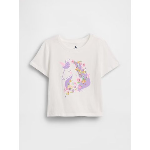 Gap Kids Graphic T-Shirt