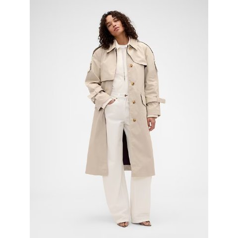 Gap Victoria Beckham Trench Coat