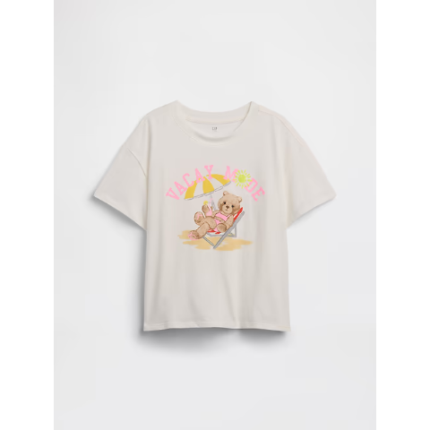 Gap Gap Factory Kids Graphic T-Shirt